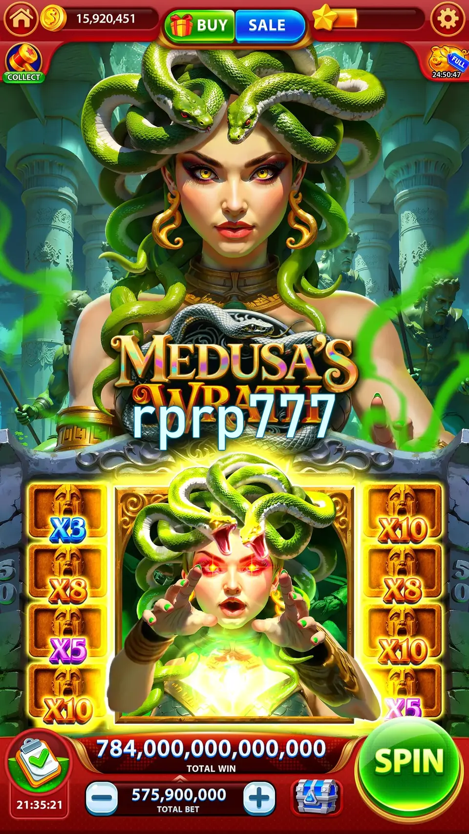 rprp777 Tangkapan Layar